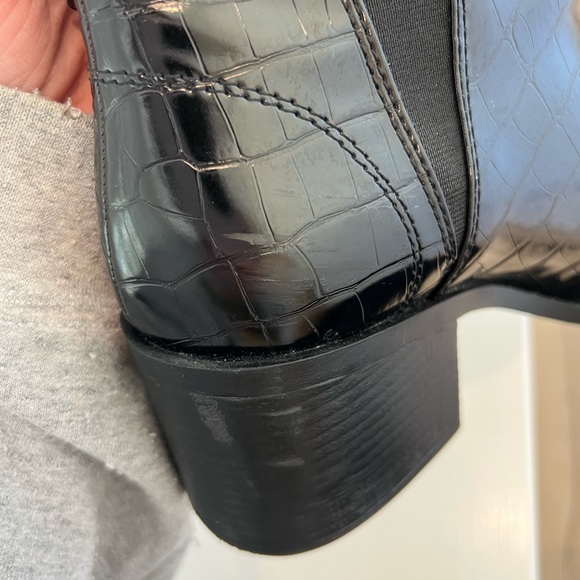 Steve Madden booties - Picture 9 of 14